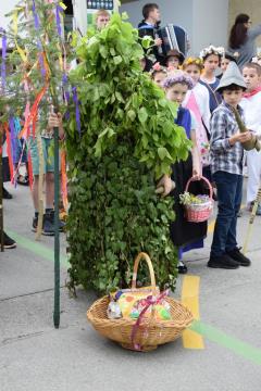 Ta petek že 34. jurjevanje 1